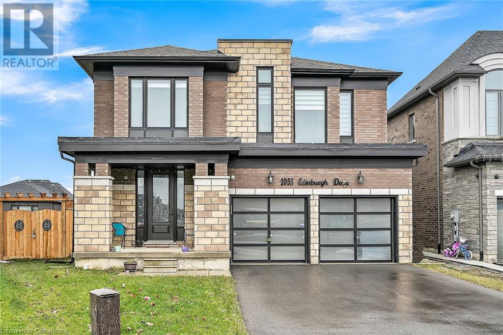 1055 EDINBURGH Drive, Woodstock, Ontario