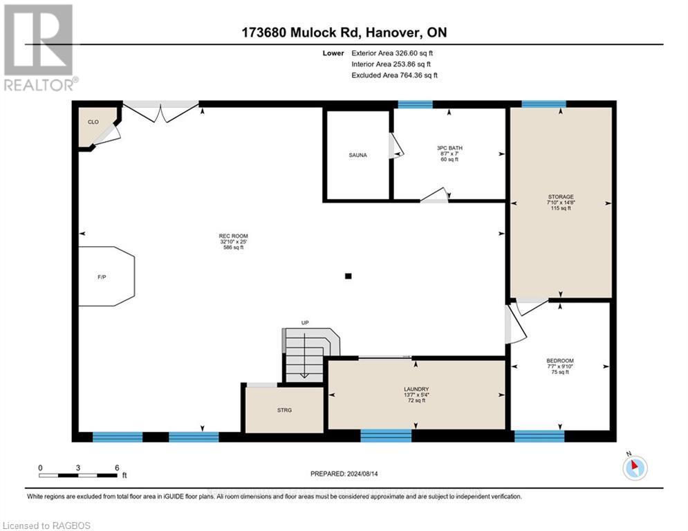 173680 Mulock Road, West Grey, Ontario  N4N 3B9 - Photo 40 - X10847870