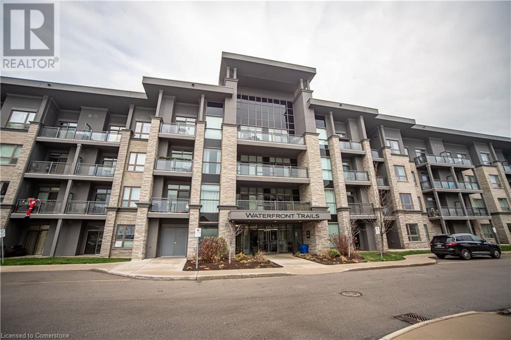 35 Southshore Crescent Unit# 331Hamilton, Ontario  L8E 0J2 - Photo 1 - 40685632