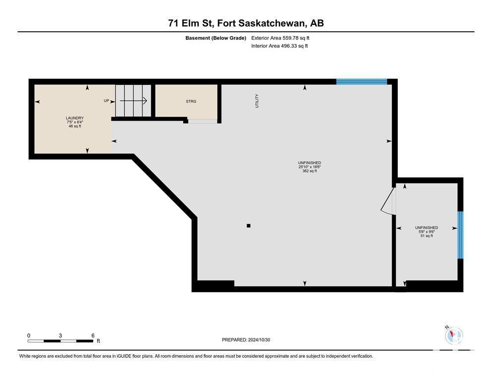 71 Elm St, Fort Saskatchewan, Alberta  T8L 4R9 - Photo 34 - E4415580