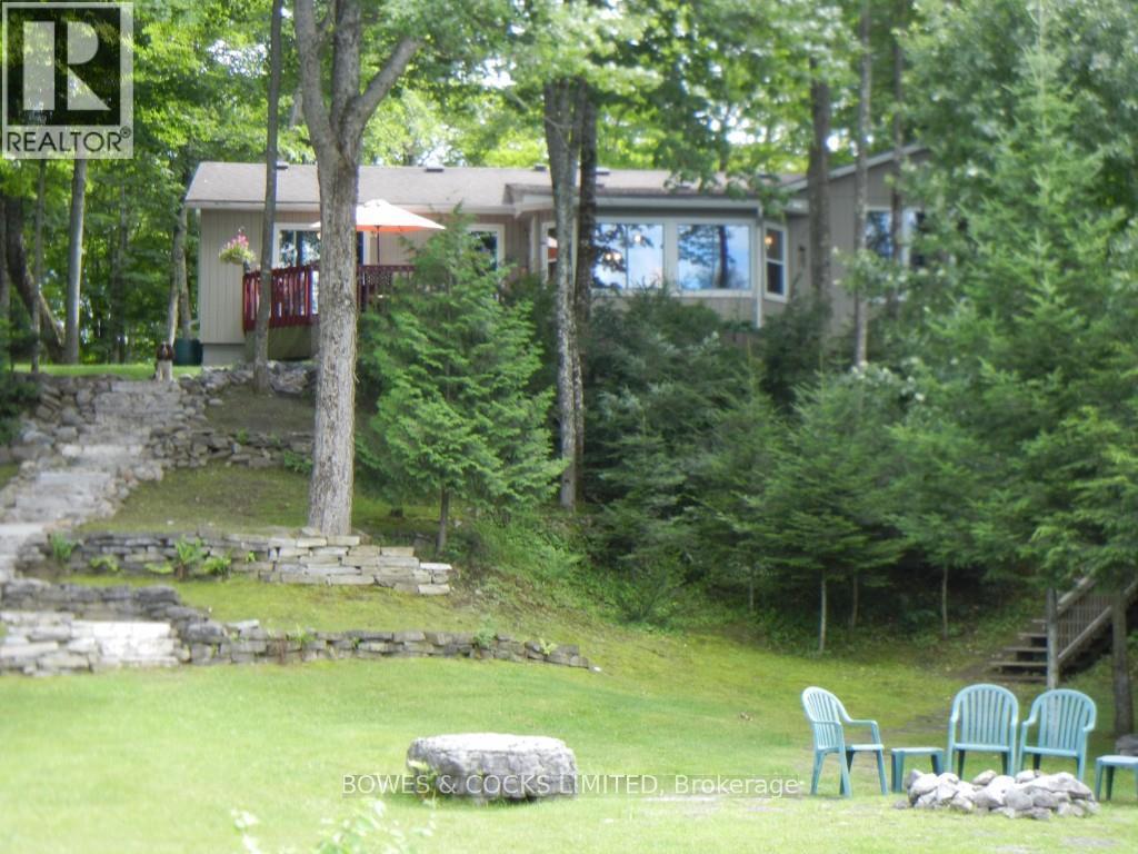 233 DOC EVANS ROAD, North Kawartha, Ontario