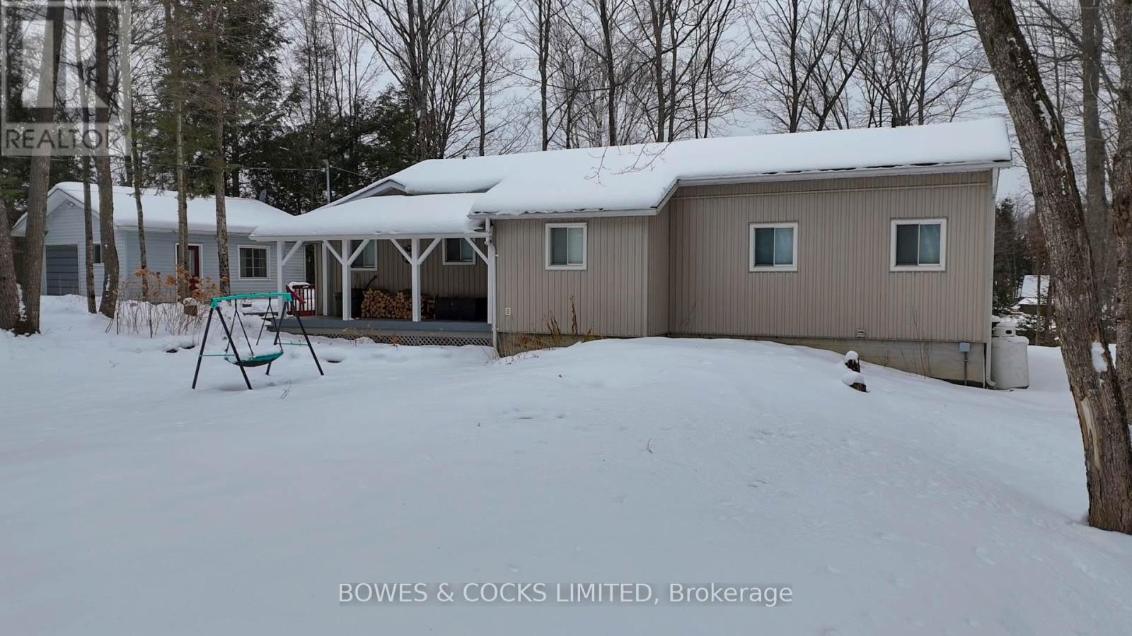 233 DOC EVANS ROAD, North Kawartha, Ontario
