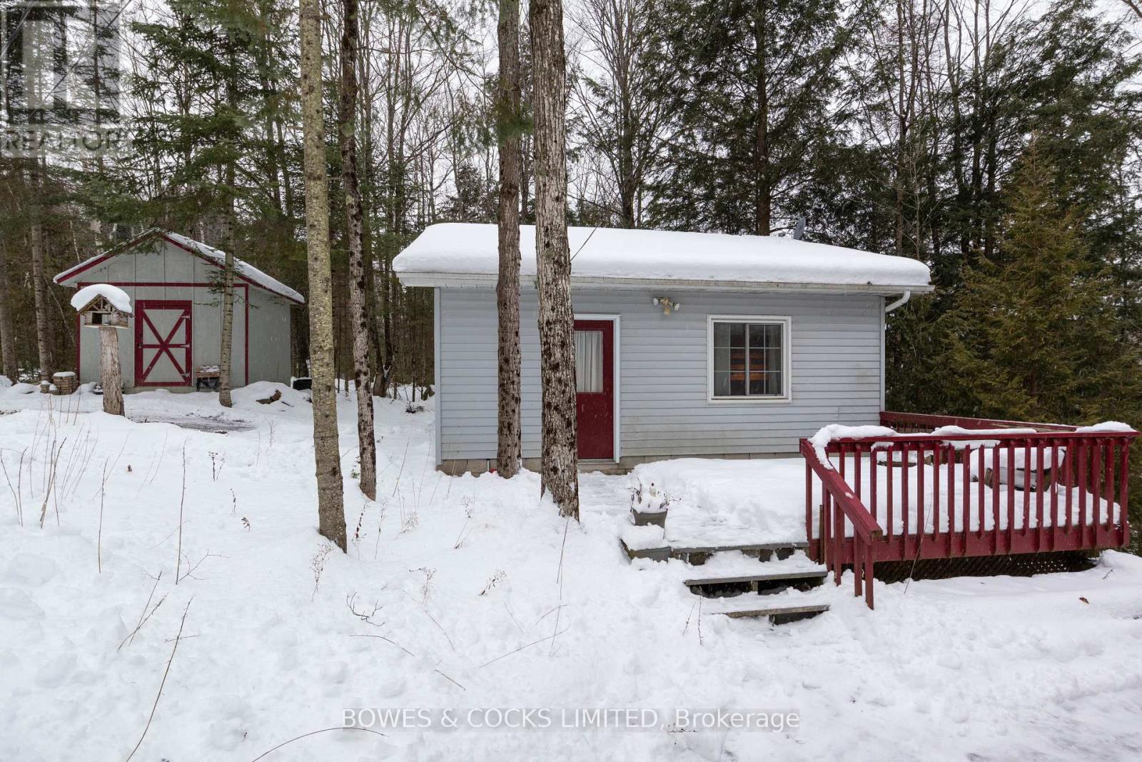 233 Doc Evans Road, North Kawartha, Ontario  K0L 1A0 - Photo 36 - X11895382