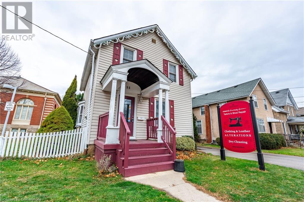 35 Ontario Street, Grimsby, Ontario  L3M 3H2 - Photo 7 - 40685008