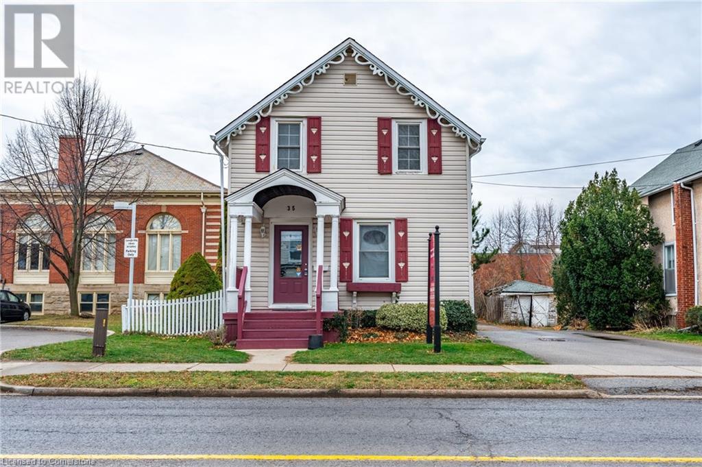 35 Ontario Street, Grimsby, Ontario  L3M 3H2 - Photo 5 - 40685008