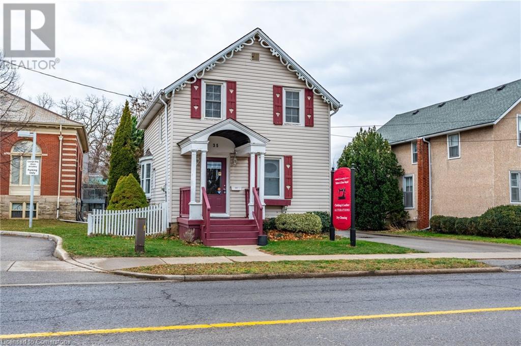 35 Ontario Street, Grimsby, Ontario  L3M 3H2 - Photo 4 - 40685008