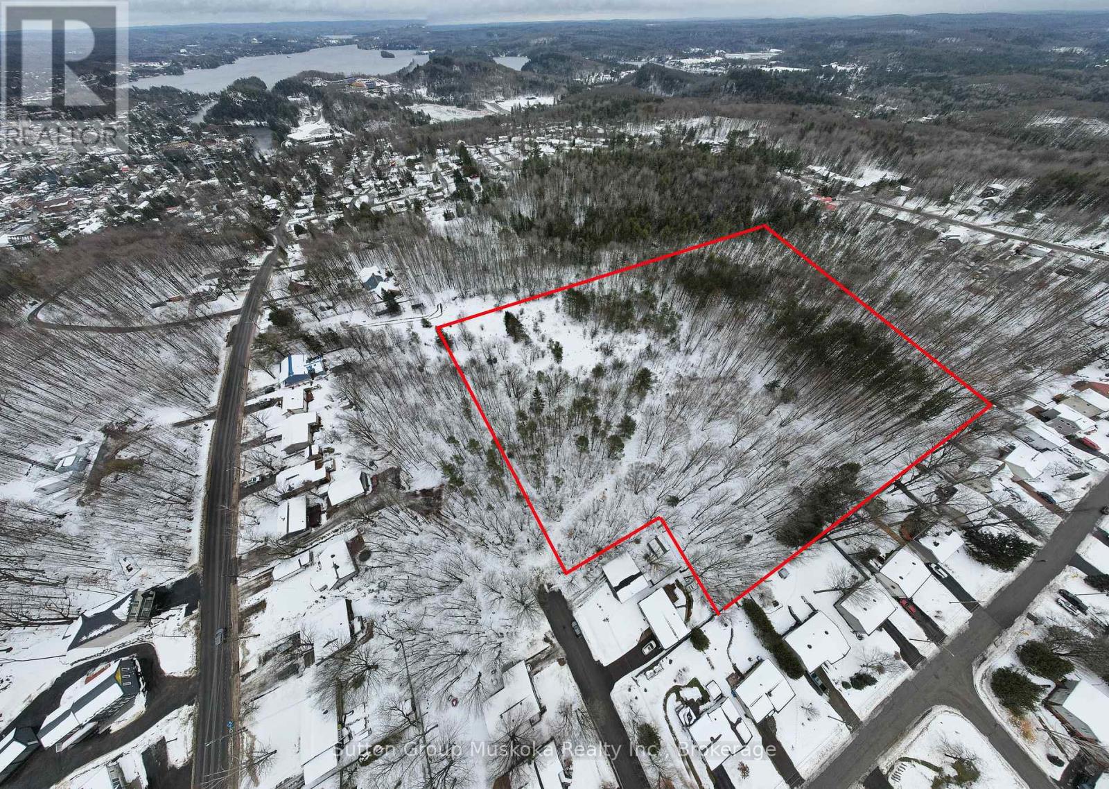 0 PART LOT 12 N, Huntsville, Ontario