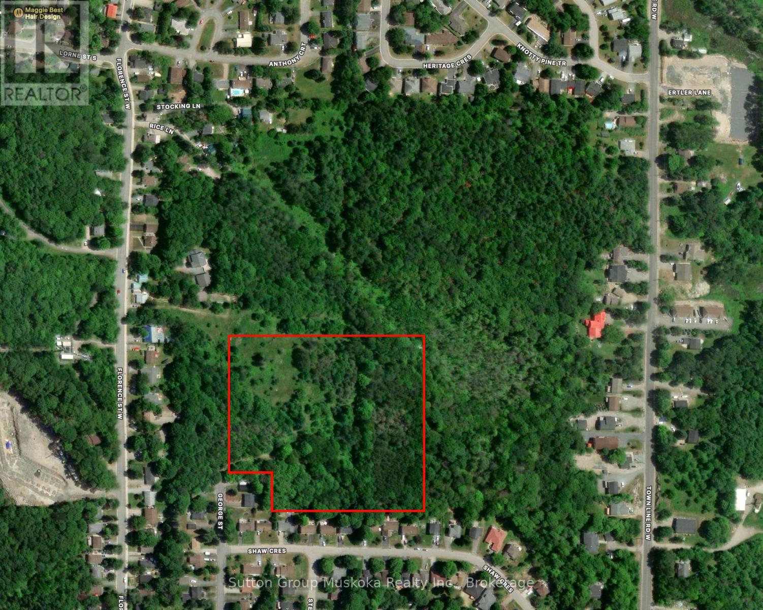 0 Part Lot 12 N, Huntsville, Ontario  P1H 1V8 - Photo 2 - X11895370