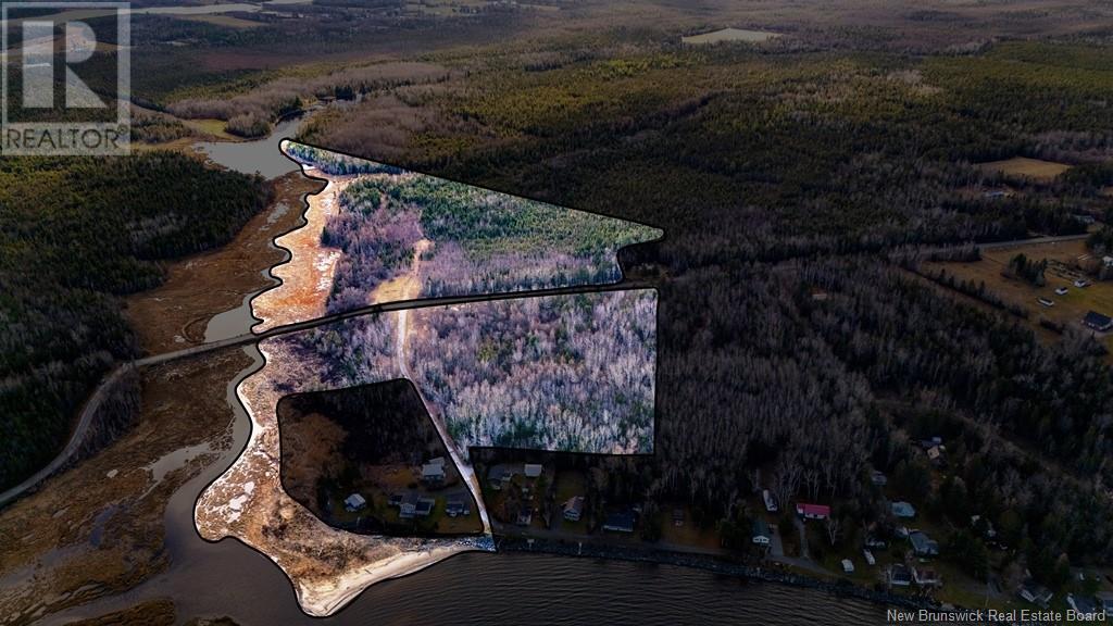Lot East Point Road, Miramichi, New Brunswick  E1N 4M6 - Photo 1 - NB110464
