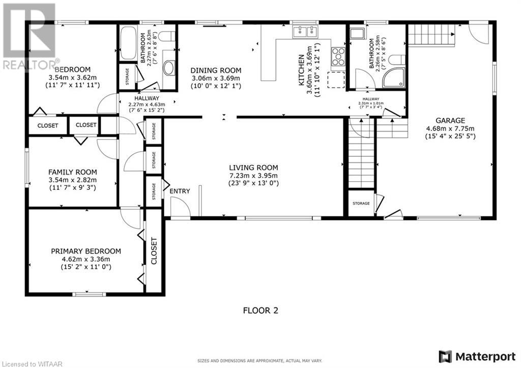 4 Segal DriveTillsonburg, Ontario  N4G 4T8 - Photo 21 - 40685666