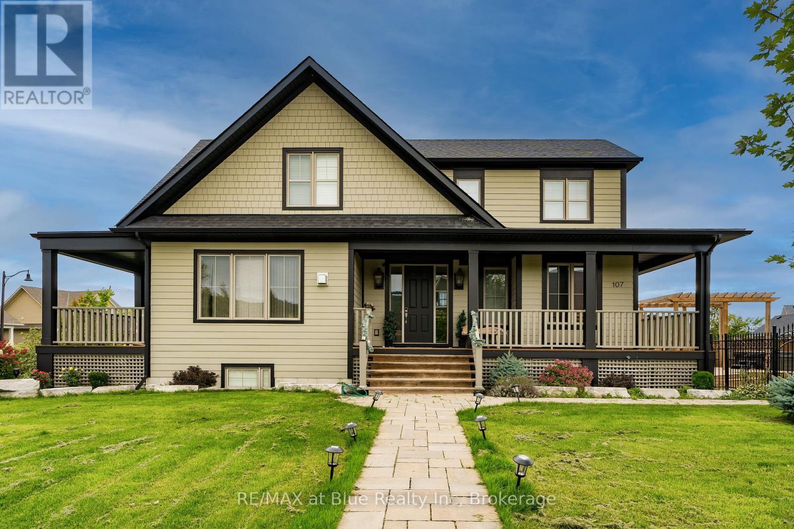 107 SNOW APPLE CRESCENT, Blue Mountains, Ontario