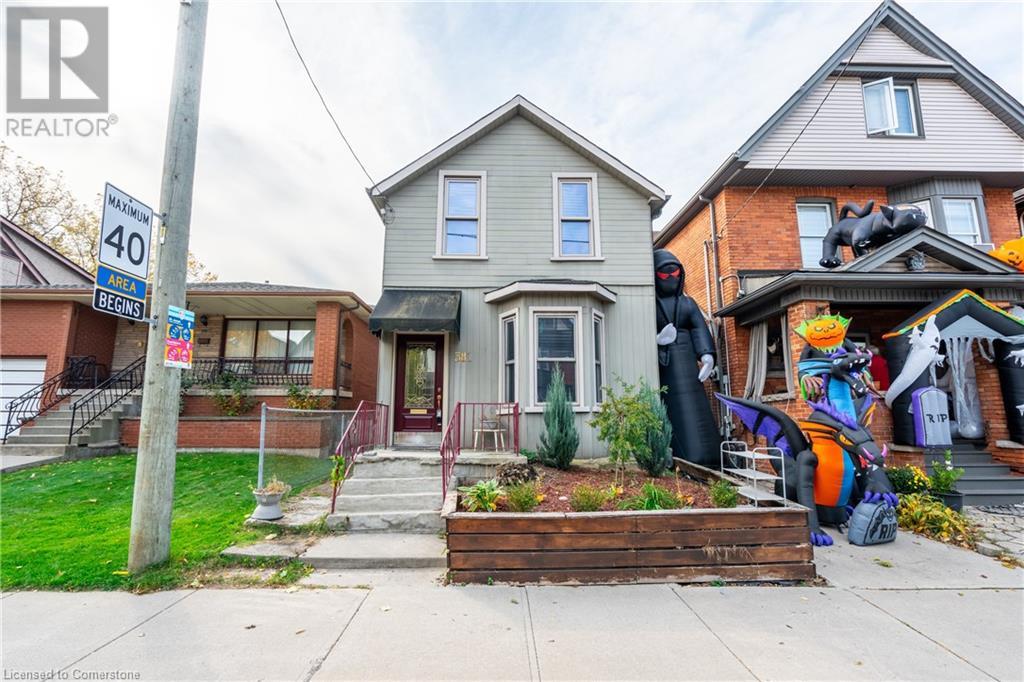 381 HERKIMER Street, Hamilton, Ontario