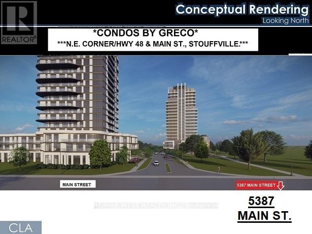 5387 Main Street S, Whitchurch-Stouffville, Ontario  L4A 7X5 - Photo 1 - N7250700