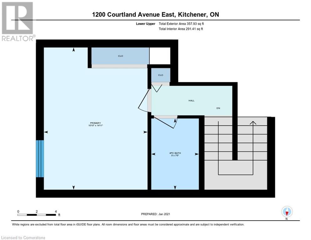 1200 Courtland Avenue E Unit# 27, Kitchener, Ontario  N2C 1K7 - Photo 16 - 40685710