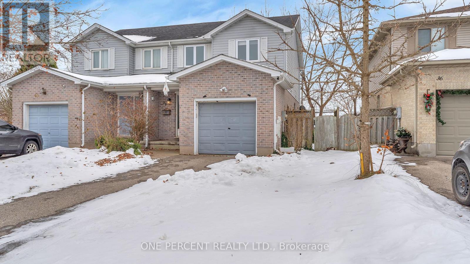 38 Mcmanus Place, London, Ontario  N5V 4X2 - Photo 2 - X11895482