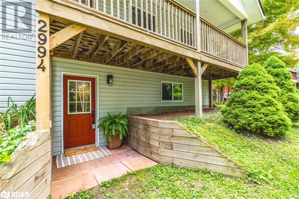 2994 Wasdell Falls Road, Washago, Ontario  L0K 2B0 - Photo 3 - 40685712