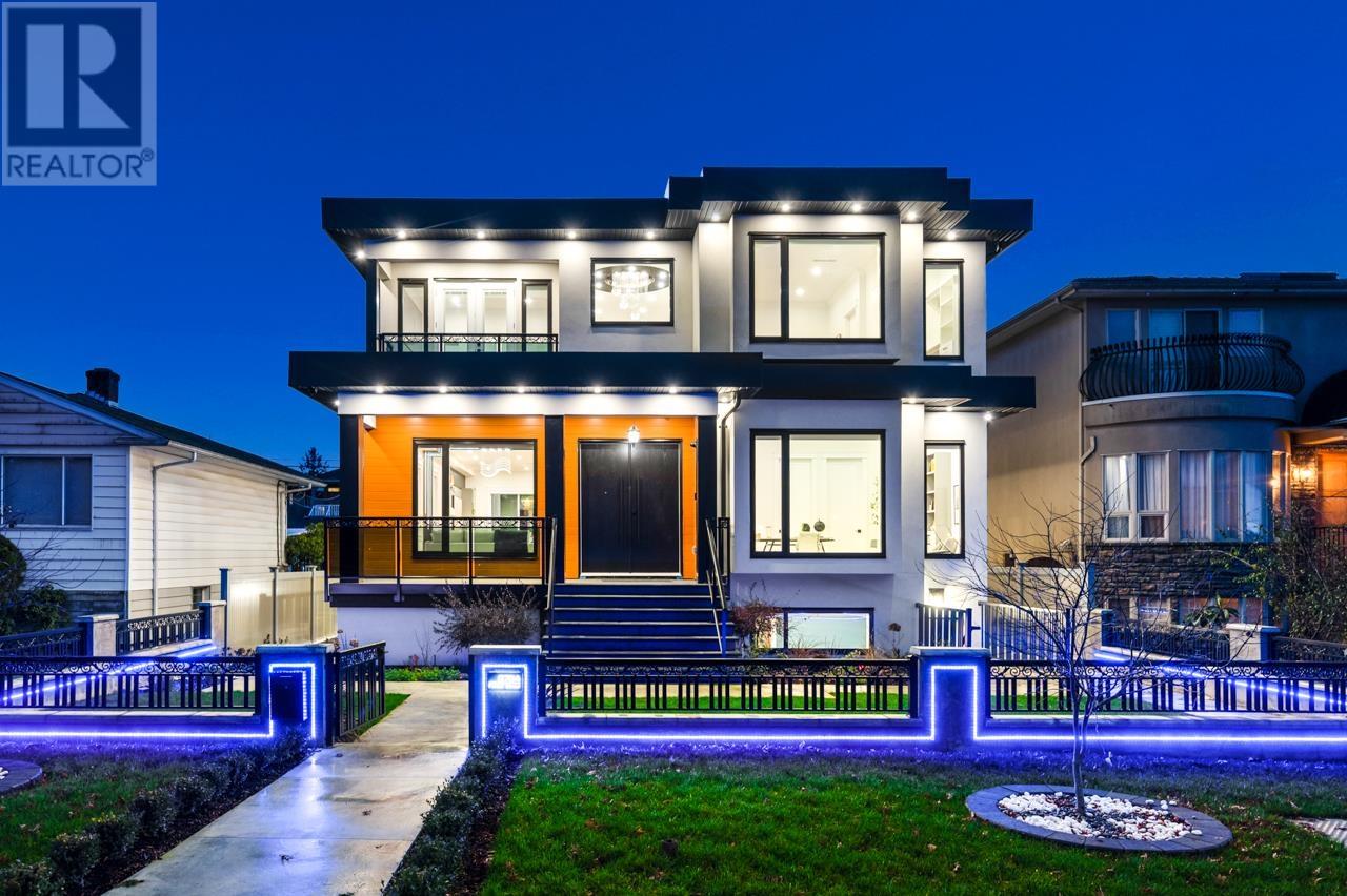 3784 FOREST STREET, burnaby, British Columbia