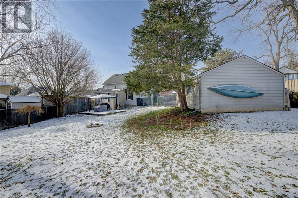 64 Woolwich Street, Kitchener, Ontario  N2K 1S3 - Photo 13 - 40685641