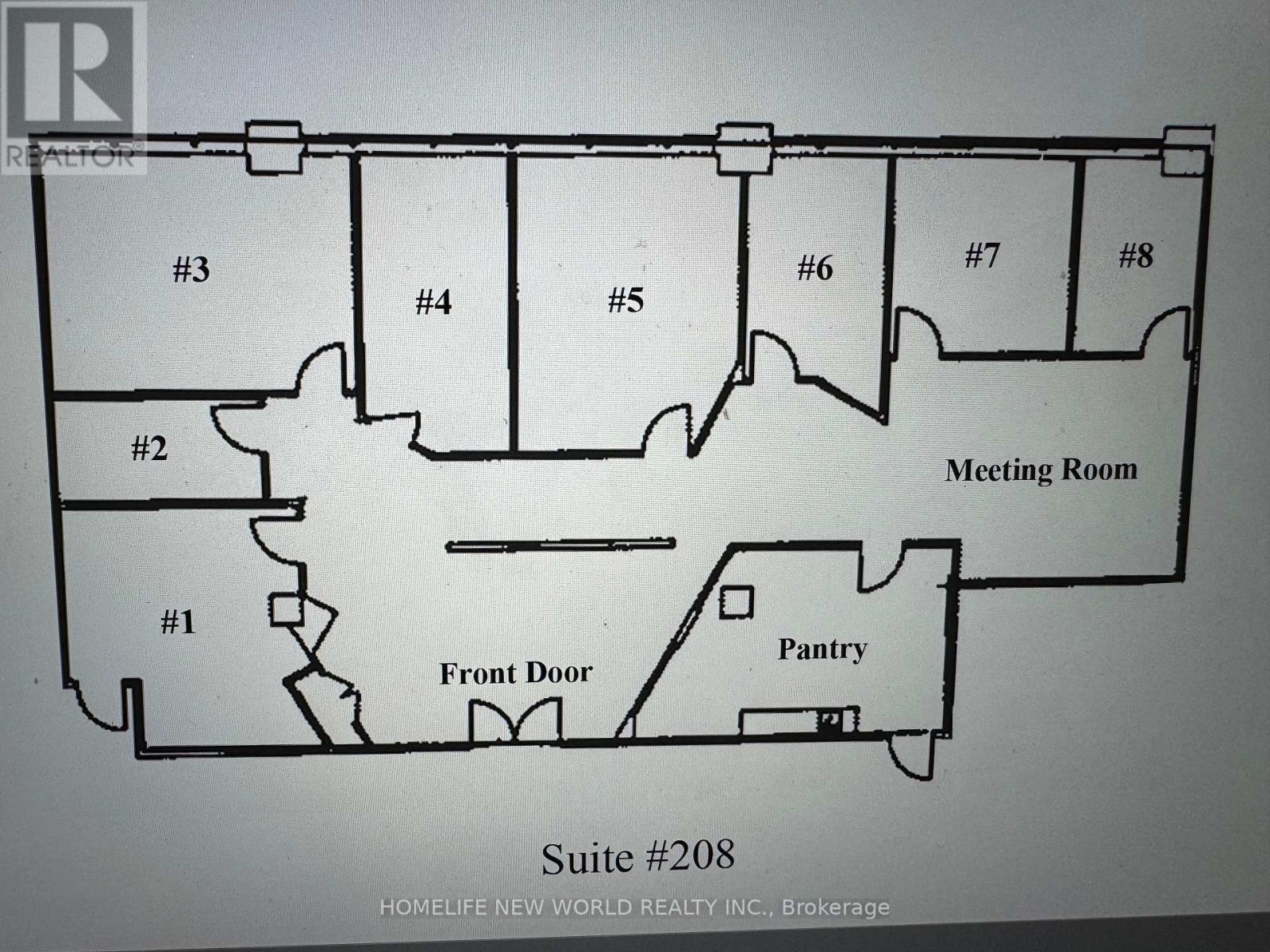 208 - 80 Tiverton Court, Markham, Ontario  L3R 0G4 - Photo 13 - N11893692