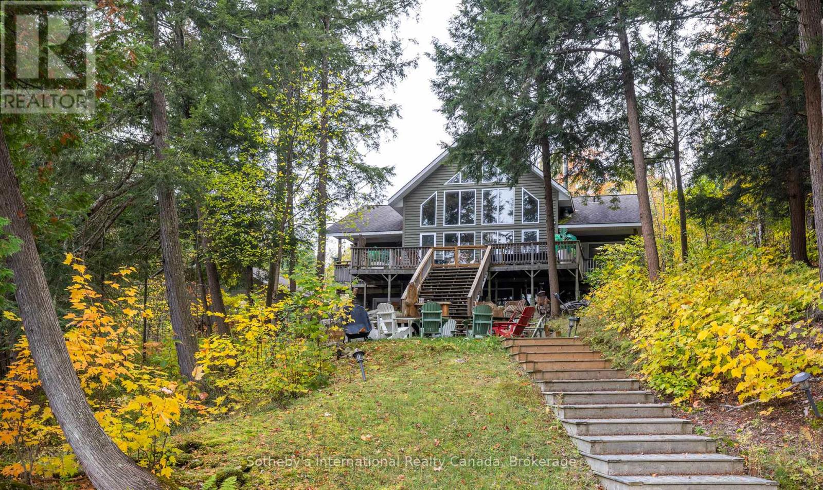 1010 Ransbury Road, Muskoka Lakes, Ontario  P0B 1J0 - Photo 2 - X11892605
