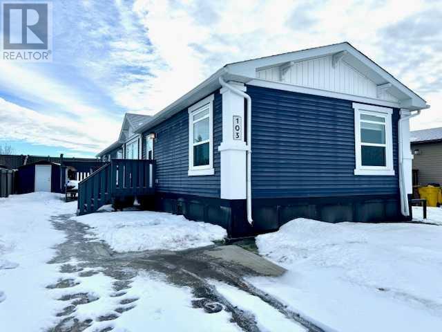 103, 11850 84 Avenue, Grande Prairie, Alberta