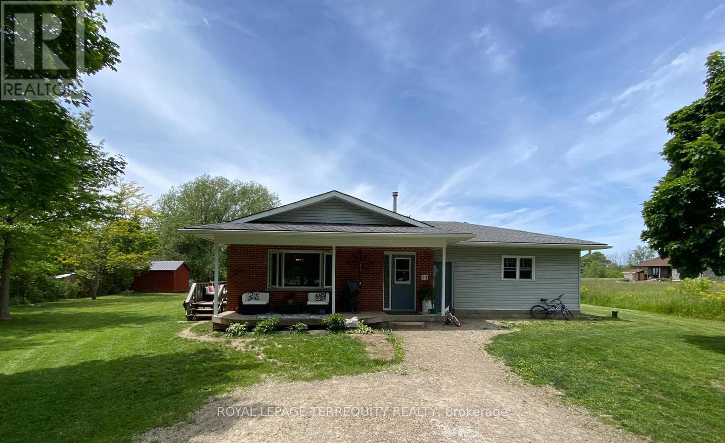 23 WELLINGTON STREET S, Ashfield-Colborne-Wawanosh, Ontario