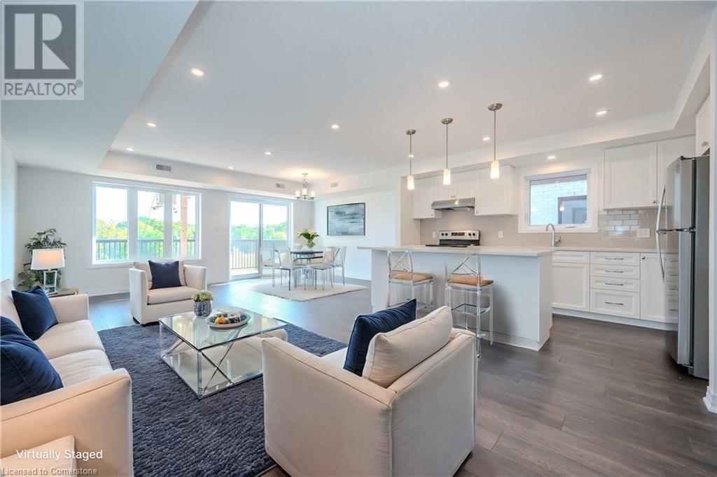 15 STAUFFER WOODS Trail Unit# J037, Kitchener, Ontario