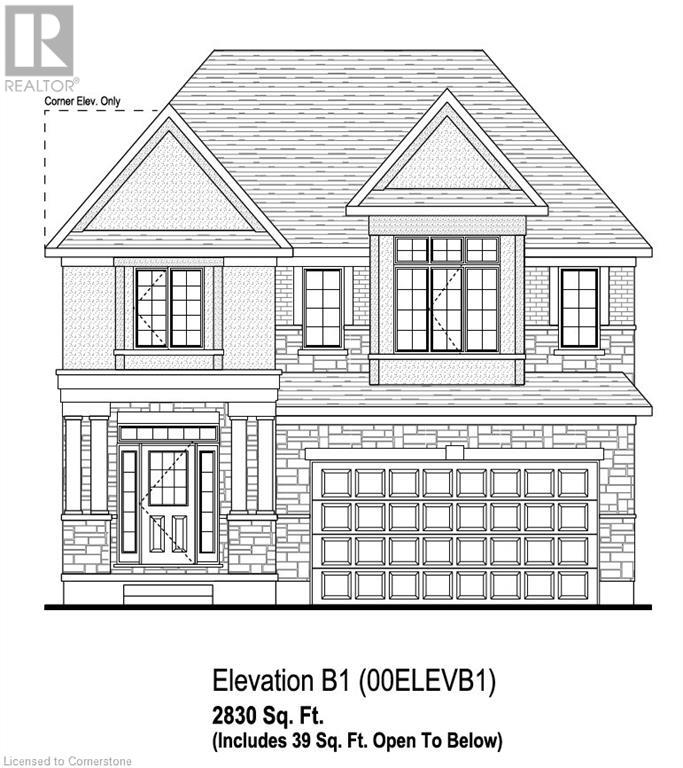 105 SHADED CREEK Drive Unit# Lot 0018, Kitchener, Ontario