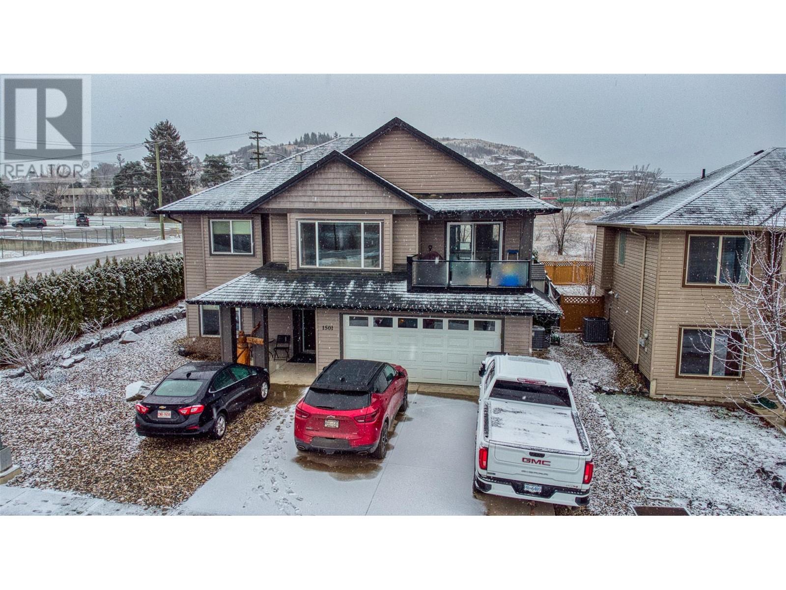 1501 15th Avenue, Vernon, British Columbia  V1T 9R4 - Photo 1 - 10330483