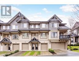 #20 1362 Purcell Drive, Coquitlam, Ca