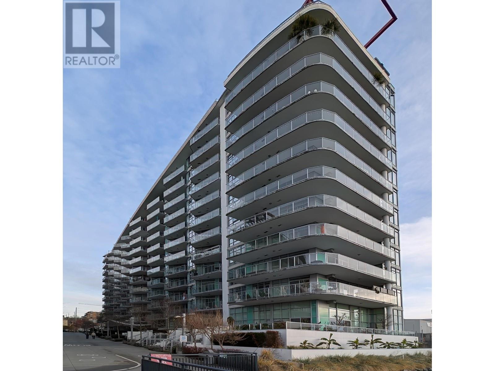 404 199 VICTORY SHIP WAY, north vancouver, British Columbia