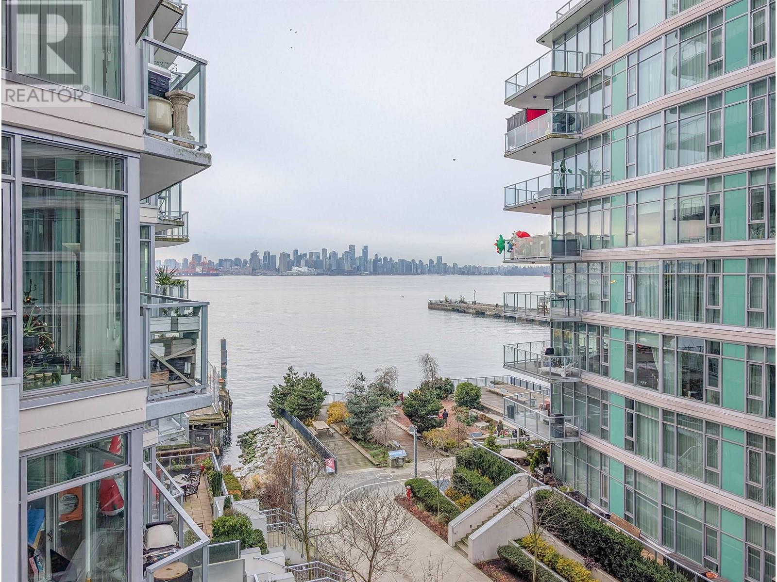 404 199 Victory Ship Way, North Vancouver, British Columbia  V9L 0E2 - Photo 2 - R2950853