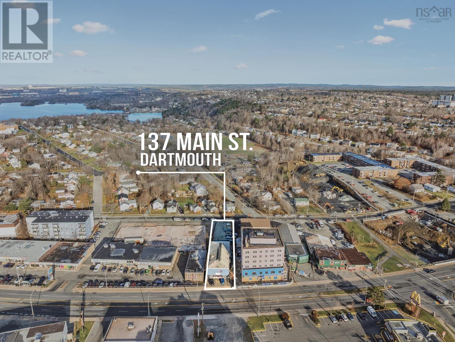 Lot Y-A 137 Main Street, Dartmouth, Nova Scotia  B2X 1R6 - Photo 13 - 202428390