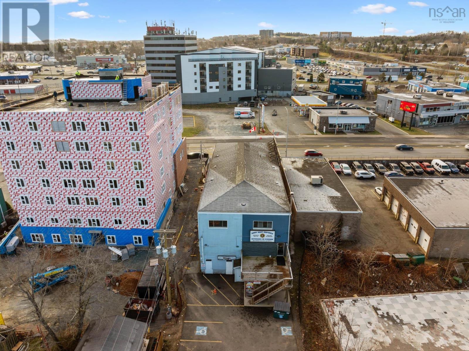 Lot Y-A 137 Main Street, Dartmouth, Nova Scotia  B2X 1R6 - Photo 2 - 202428390