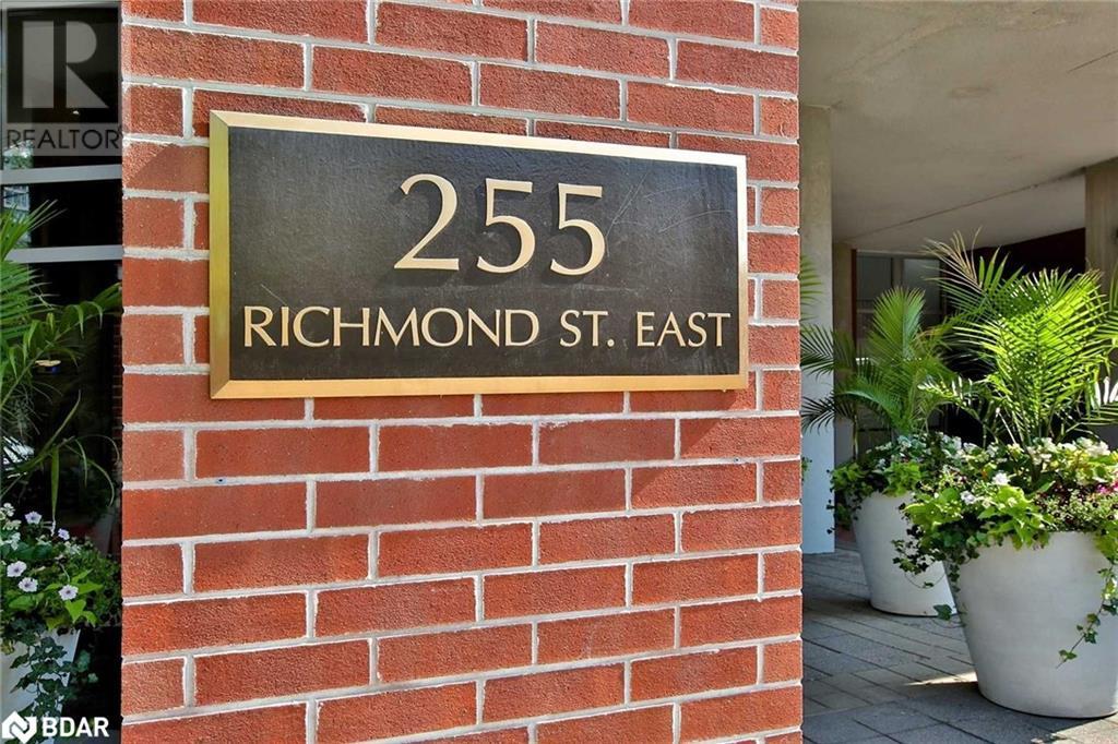 255 Richmond Street E Unit# 1111, Toronto, Ontario  M5A 4T7 - Photo 2 - 40685651