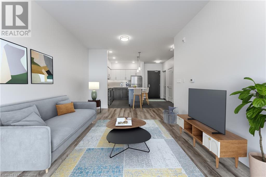 399 Queen Street S Unit# 314, Kitchener, Ontario  N2G 0C4 - Photo 4 - 40685056