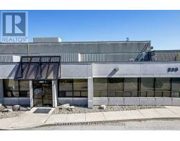 1 - 235 ADVANCE BOULEVARD, Brampton, Ontario