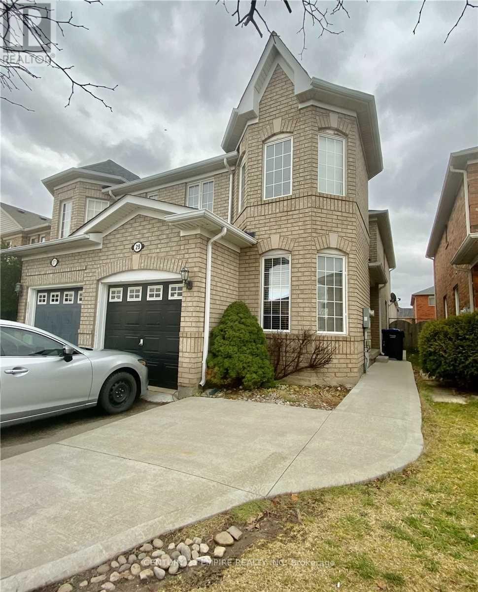 29 Garibaldi DriveBrampton (Fletcher's Meadow), Ontario  L6X 4Y7 - Photo 1 - W11895589