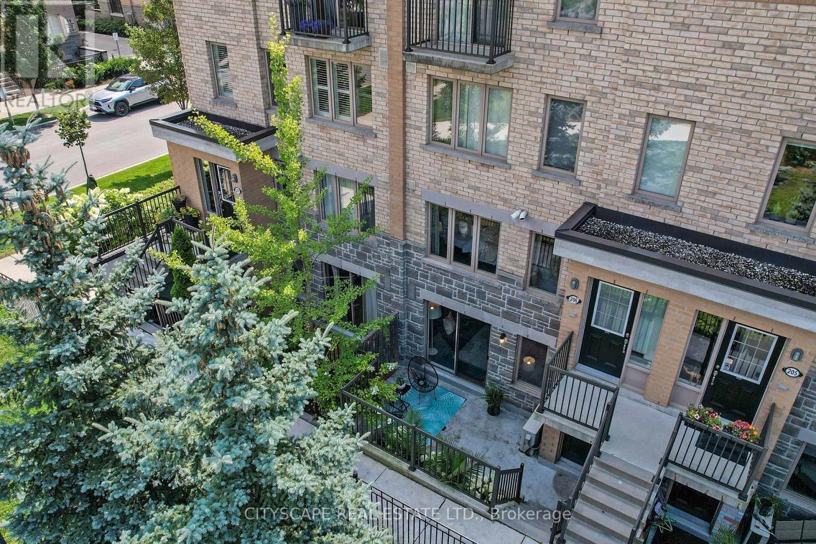 221 - 7 Foundry Avenue, Toronto, Ontario  M6H 4K7 - Photo 22 - W11895595