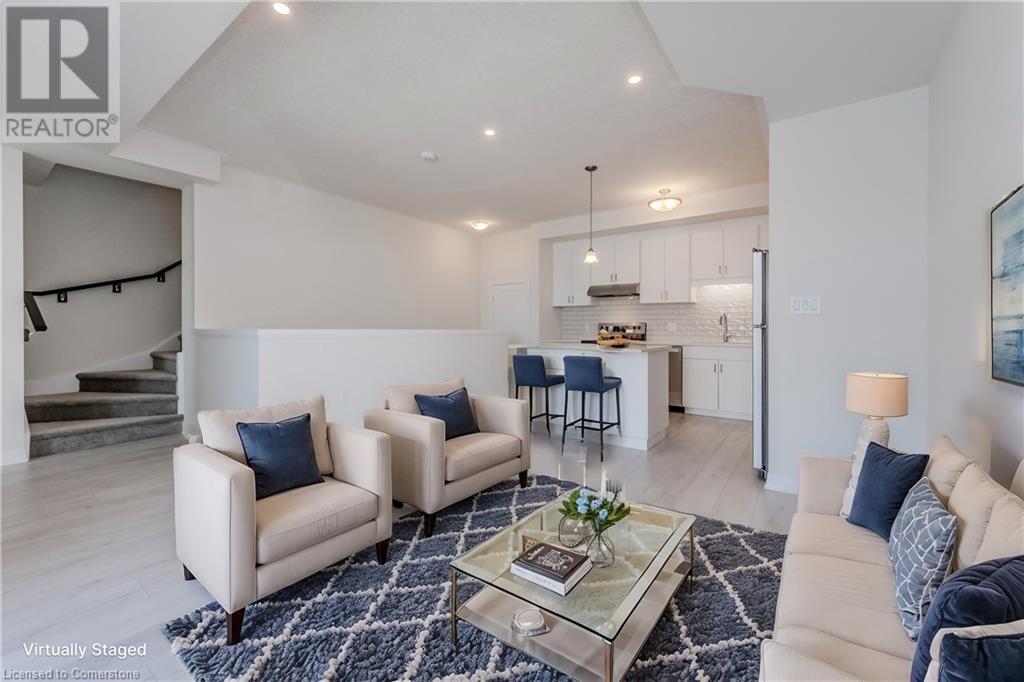 142 FOAMFLOWER Place Unit# A011, Waterloo, Ontario