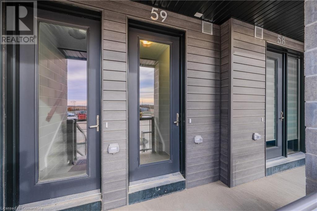 142 Foamflower Place Unit# D059, Waterloo, Ontario  N2V 0G9 - Photo 4 - 40679654