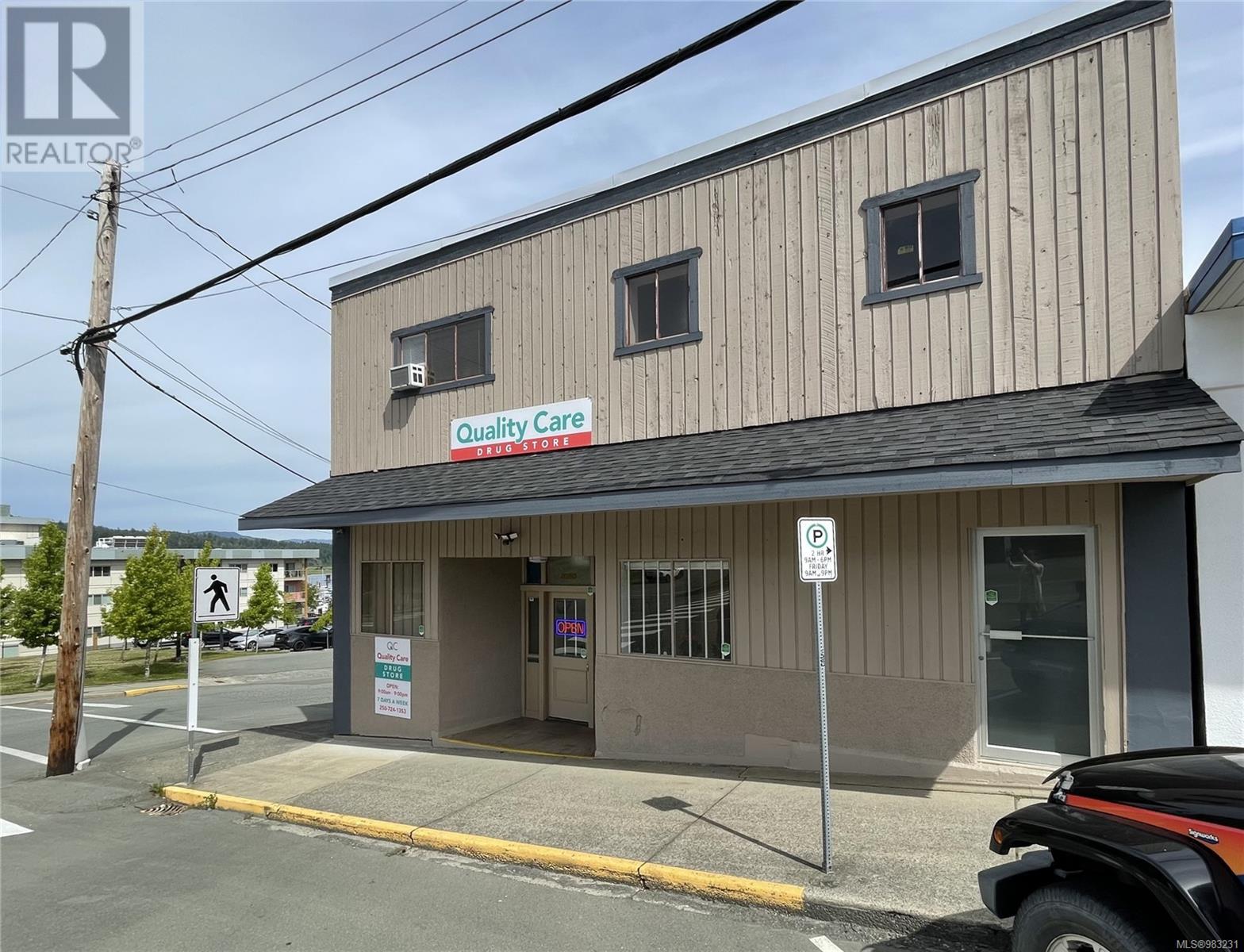 A 5169 Argyle St, Port Alberni, British Columbia