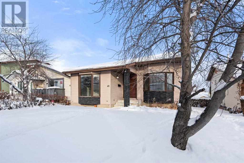 40 Bermondsey Road NW, Calgary, Alberta