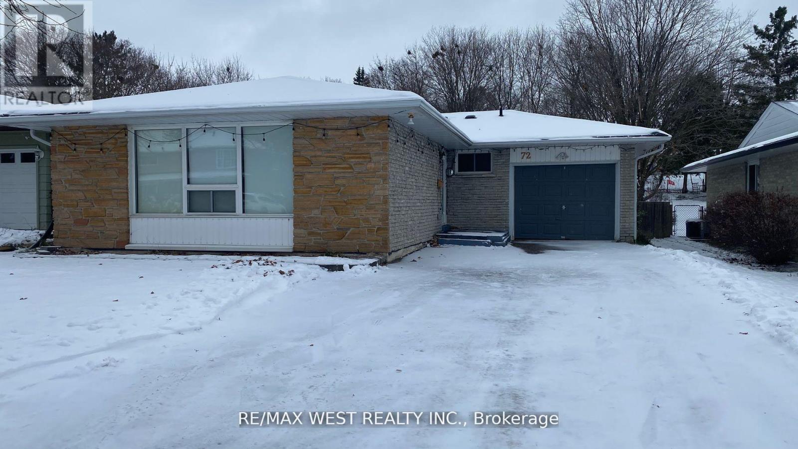 MAIN - 72 DAPHNE CRESCENT, barrie (cundles east), Ontario