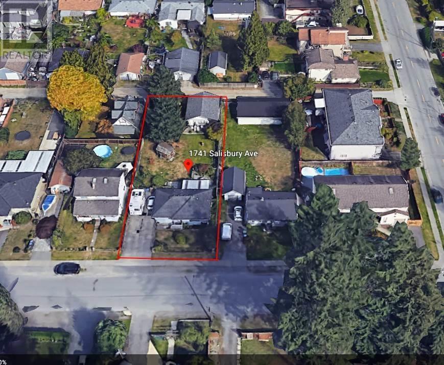 1741 SALISBURY AVENUE, port coquitlam, British Columbia