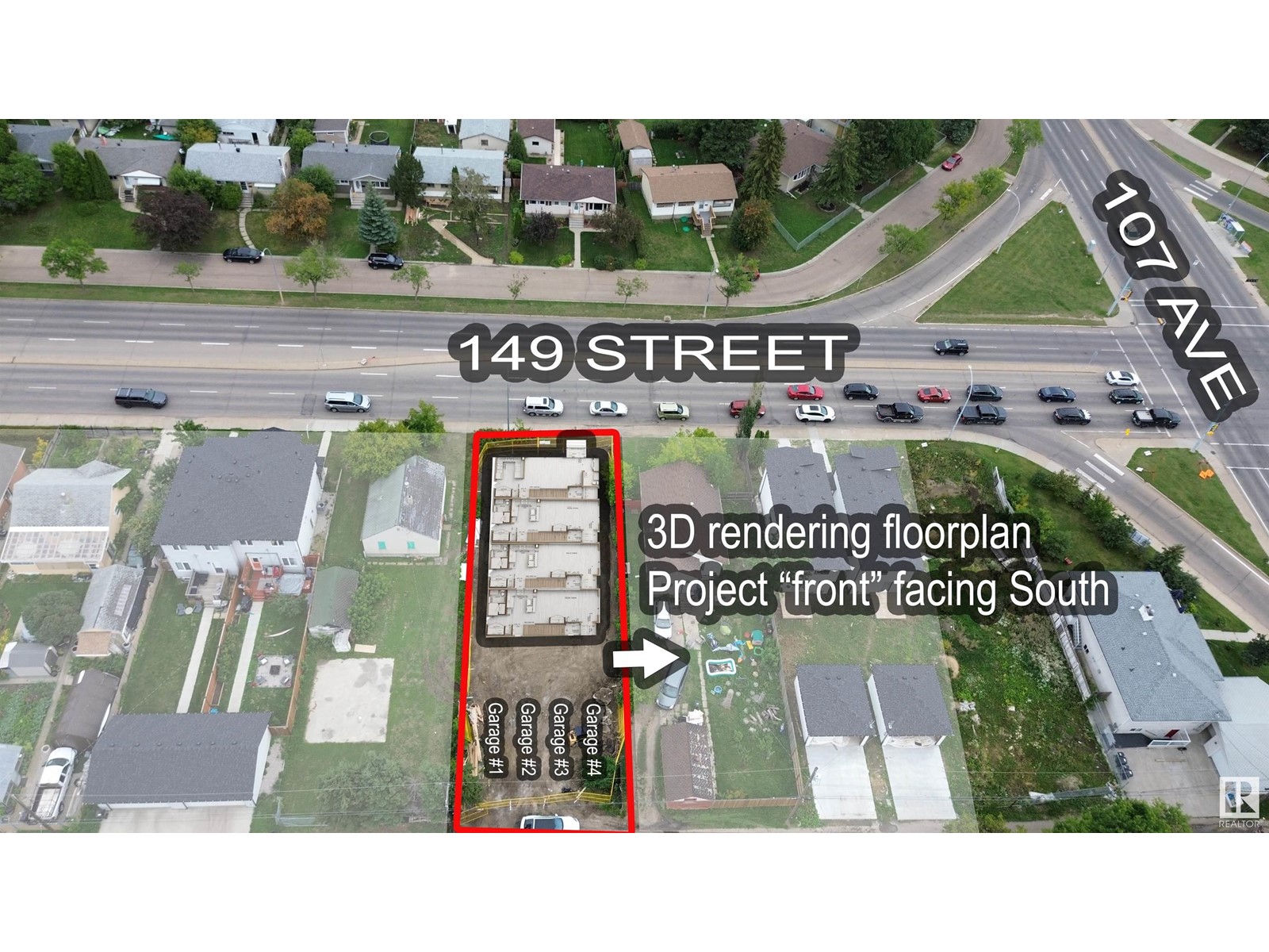 Property at 10728 149 ST NW image 2