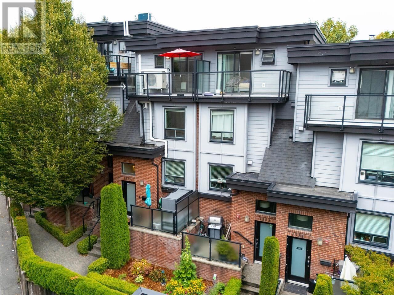 Listing Picture 32 of 40 : 3335 WINDSOR STREET, Vancouver / 溫哥華 - 魯藝地產 Yvonne Lu Group - MLS Medallion Club Member