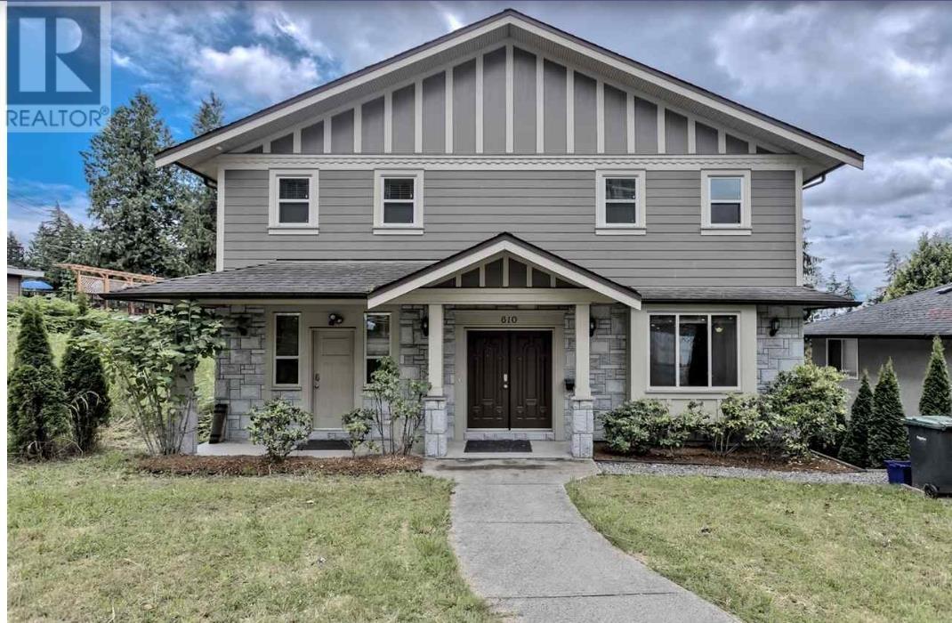 610 AUSTIN AVENUE, coquitlam, British Columbia