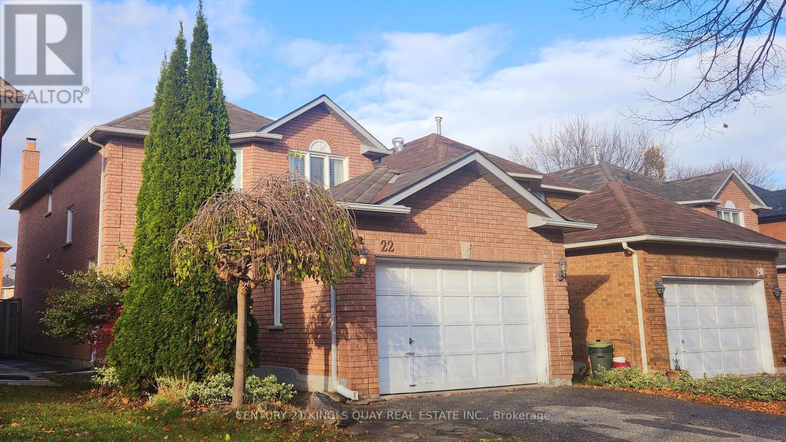 22 ELMPARK COURT, Richmond Hill, Ontario