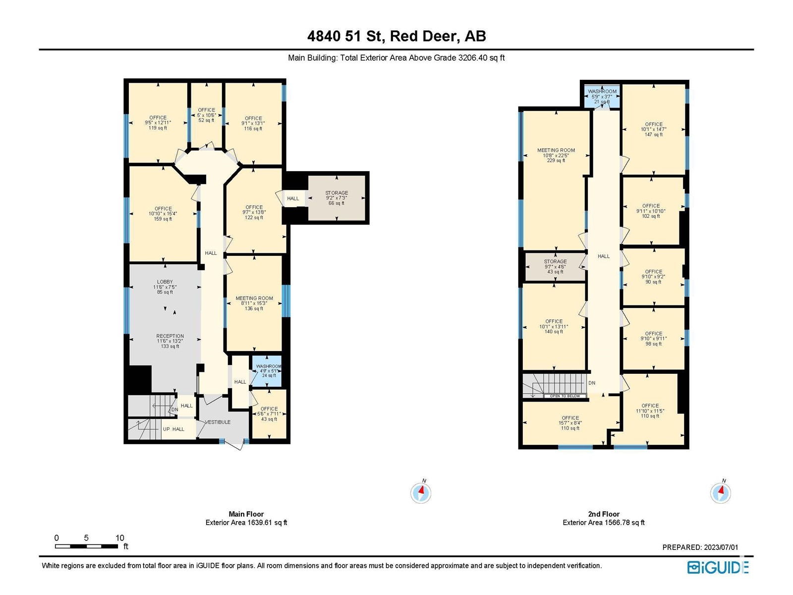 4840 - 51 St, Red Deer, Alberta  T4N 2A5 - Photo 19 - E4349518